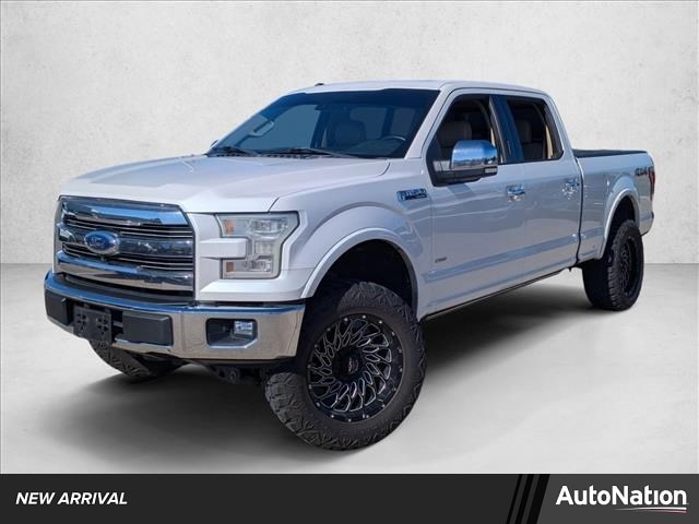 2017 Ford F-150 Lariat's photo