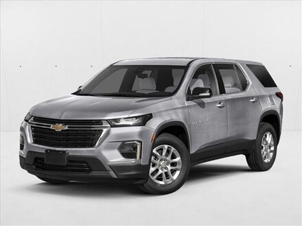 2023 Chevrolet Traverse Premier Sport Utility