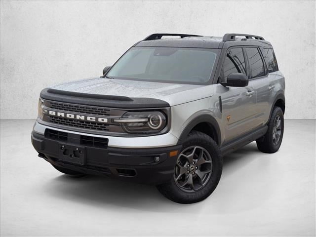 2022 Ford Bronco Sport Badlands's photo