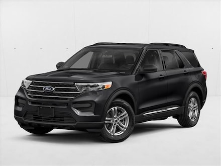 2023 Ford Explorer XLT Sport Utility