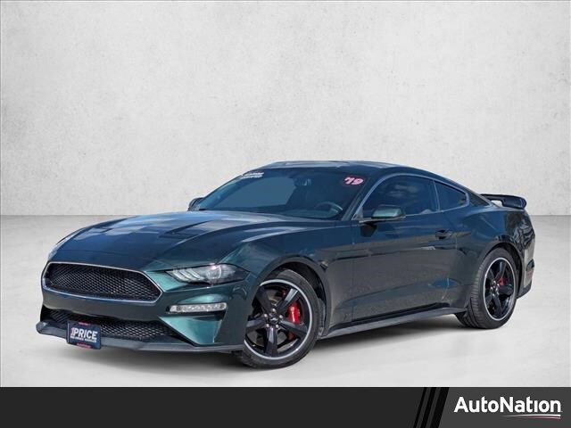 2019 Ford Mustang