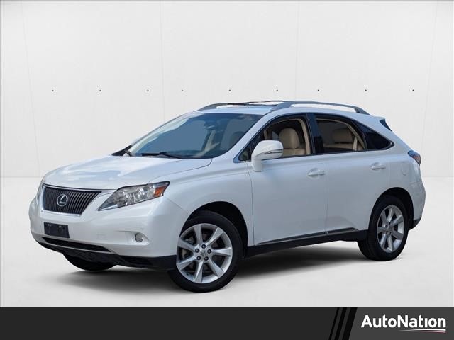 2011 Lexus RX