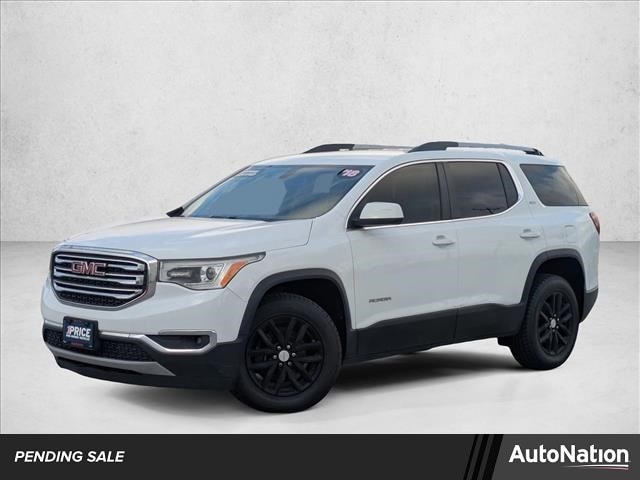 2018 GMC Acadia SLT-1