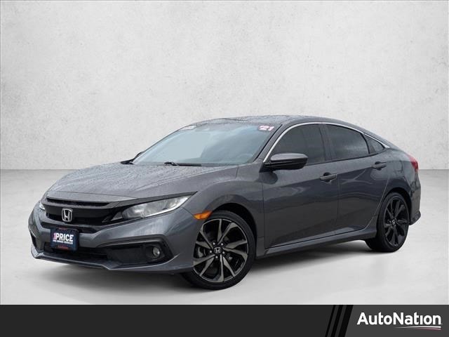 2021 Honda Civic