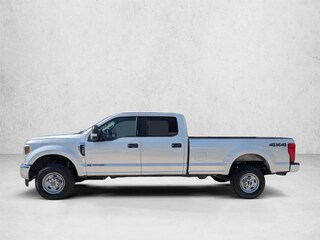 Used 2019 Ford F-250 XLT Crew Cab Pickup