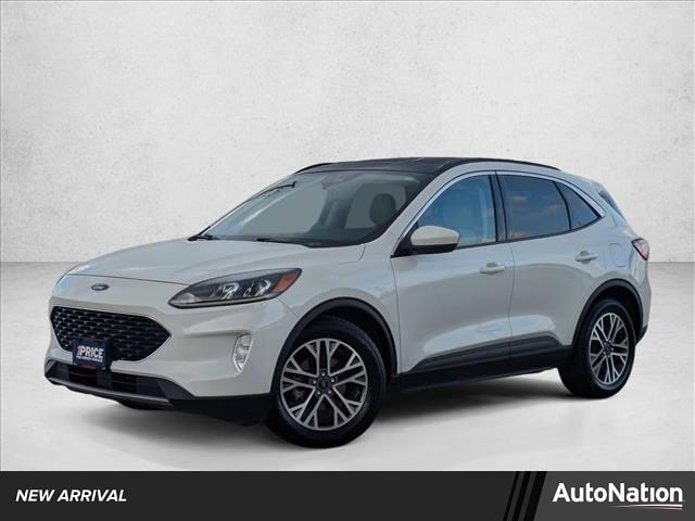 2020 Ford Escape