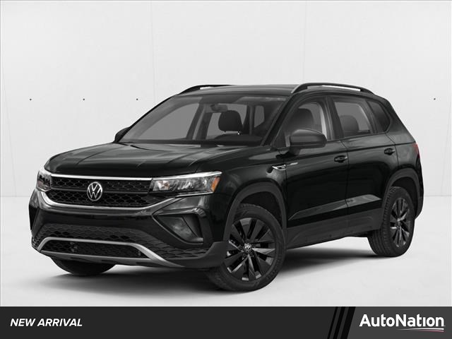 2024 Volkswagen Taos