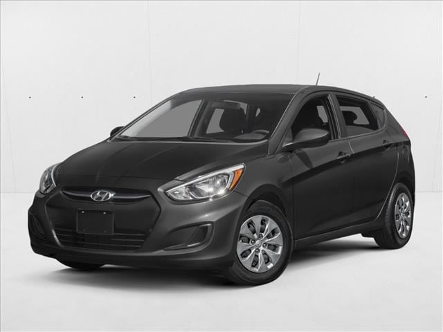 2017 Hyundai Accent SE's photo