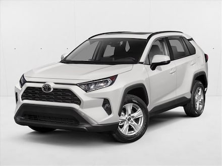 2021 Toyota RAV4 XLE Sport Utility