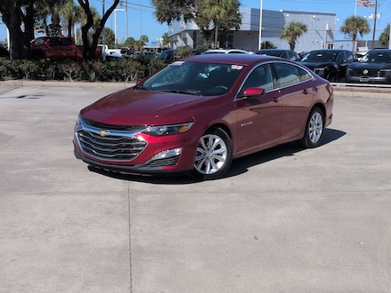 2025 Chevrolet Malibu LT 4dr Car