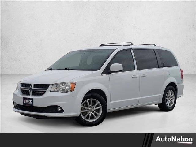 2018 Dodge Grand Caravan SXT's photo