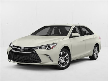 2015 Toyota Camry XSE 4dr Car
