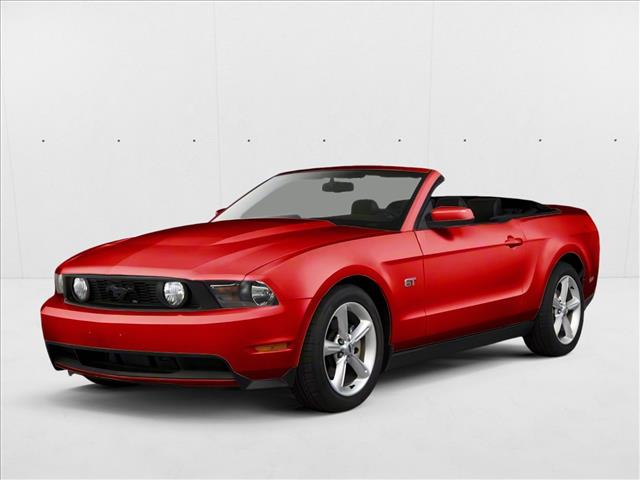 2011 Ford Mustang Mach 1's photo