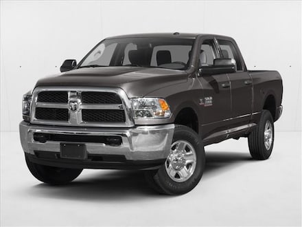 2018 Ram 3500 Lone Star Crew Cab Pickup