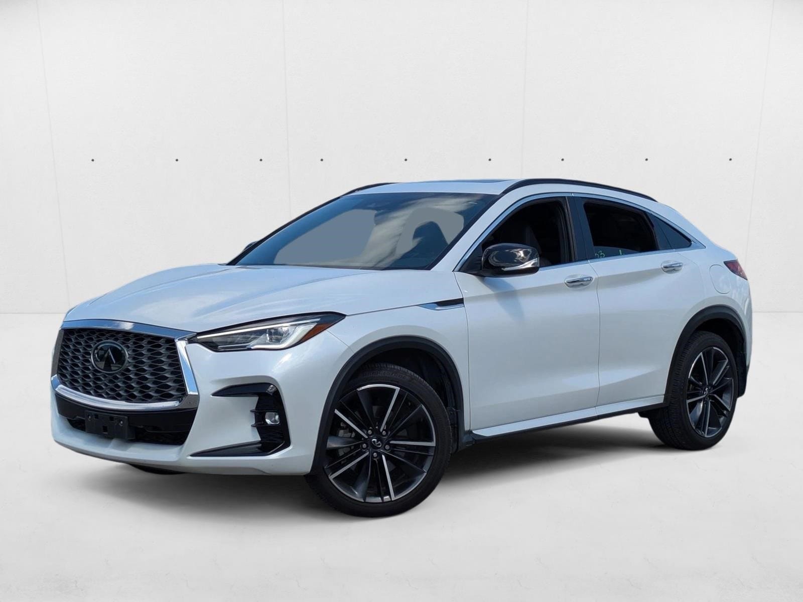 2023 INFINITI QX55 LUXE