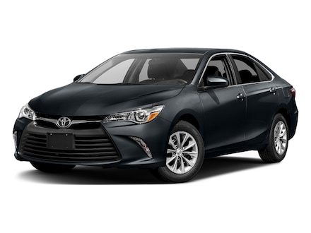 2017 Toyota Camry LE 4dr Car 2017 Toyota Camry LE 4dr Car