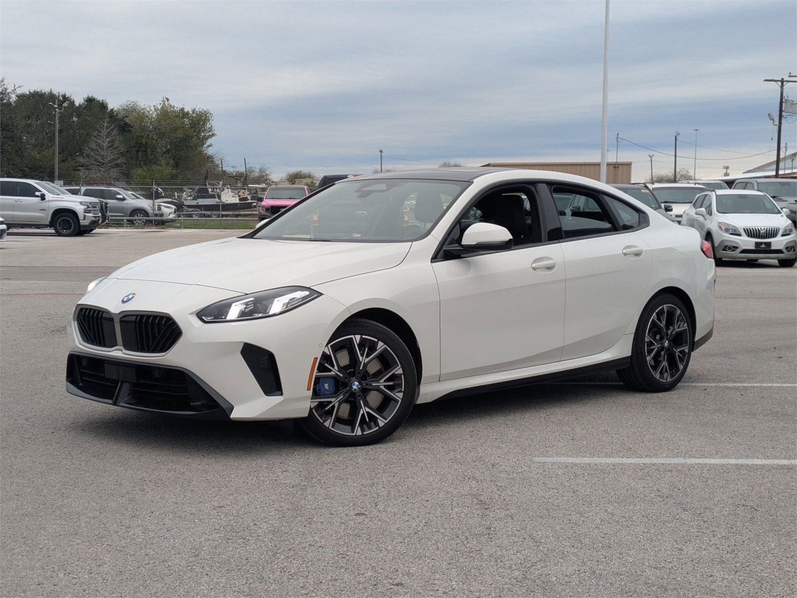 2025 BMW 2 Series 228's photo