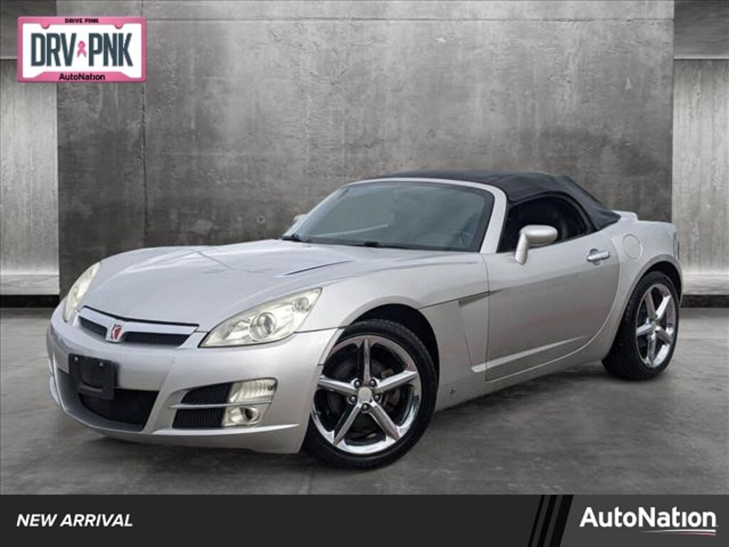 Used 2008 Saturn Sky For Sale in Corpus Christi 8Y126640