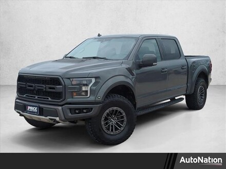 2020 Ford F-150 Raptor Crew Cab Pickup