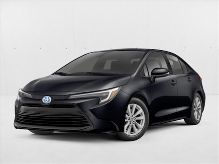 2024 Toyota Corolla Hybrid SE 4dr Car