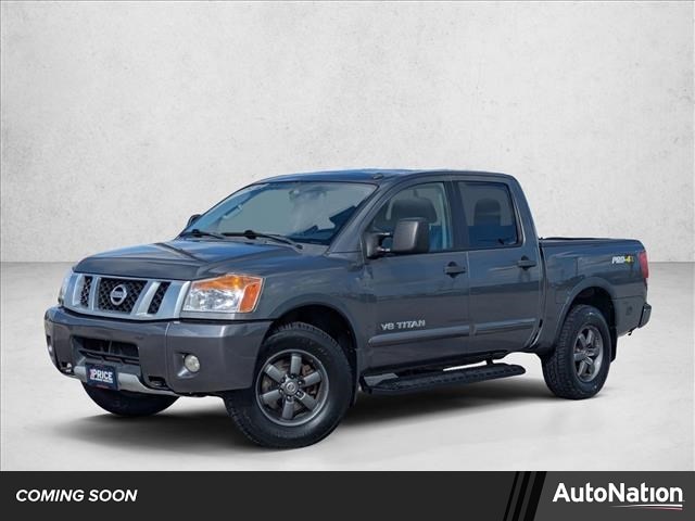 2014 Nissan Titan
