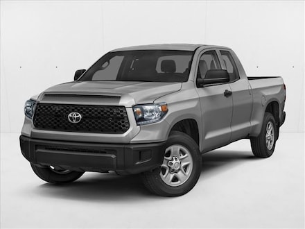 2021 Toyota Tundra SR Crew Cab Pickup