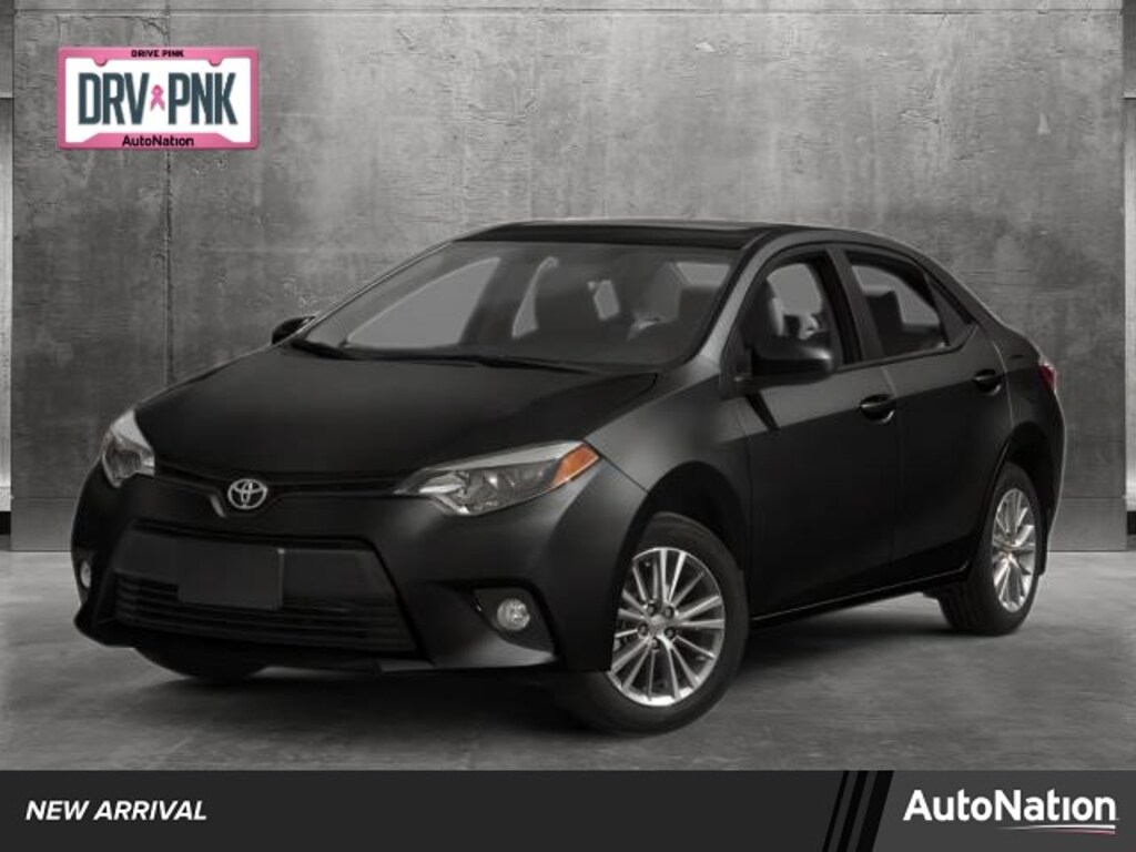 Used 2014 Toyota Corolla For Sale in Corpus Christi EC079801
