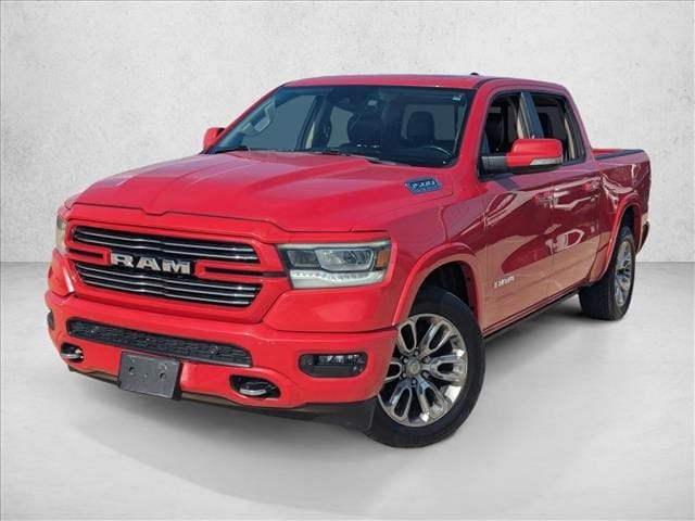 2021 RAM Ram 1500 Pickup Laramie's photo