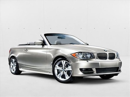 2009 BMW 1 Series 128i 2dr Car