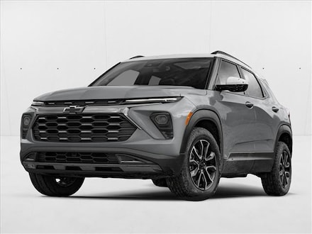 2024 Chevrolet Trailblazer LS Sport Utility