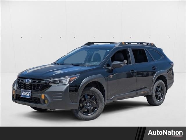 2022 Subaru Outback