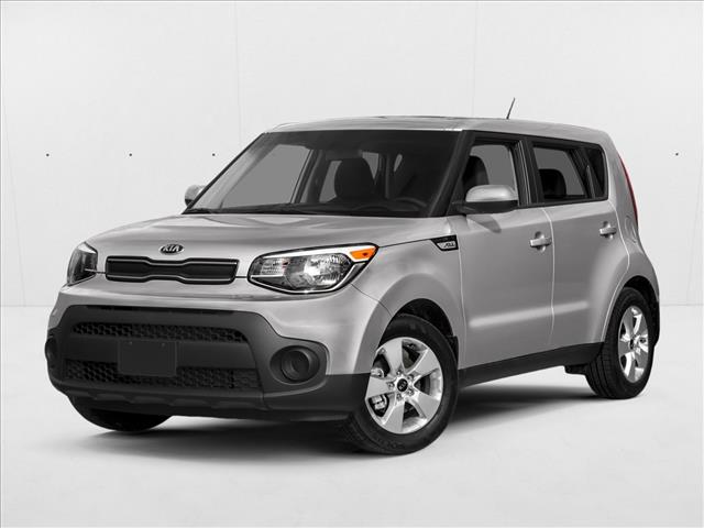 2018 Kia Soul Base's photo