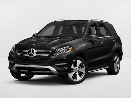 2018 Mercedes-Benz GLE GLE 350 Sport Utility