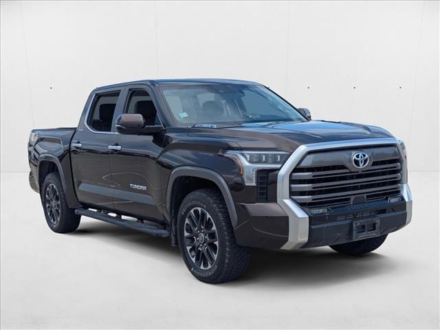 2024 Toyota Tundra Limited photo 3