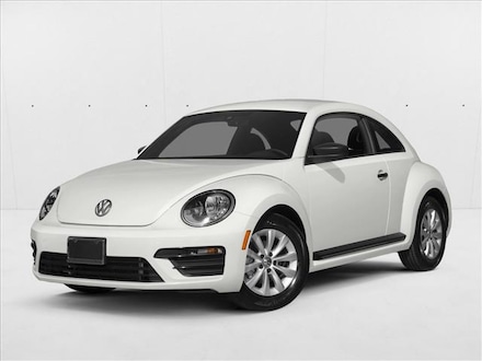 2019 Volkswagen Beetle SE 2dr Car
