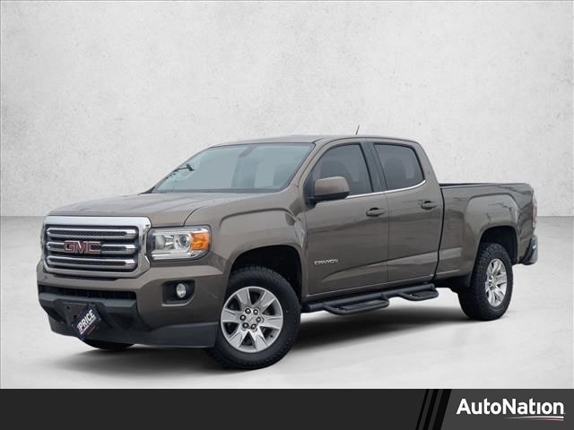 2015 GMC Canyon SLE's photo