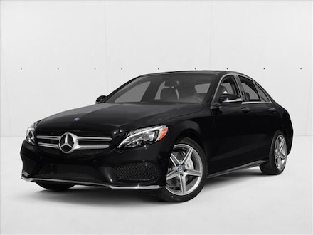 2015 Mercedes-Benz C-Class C 300 4dr Car