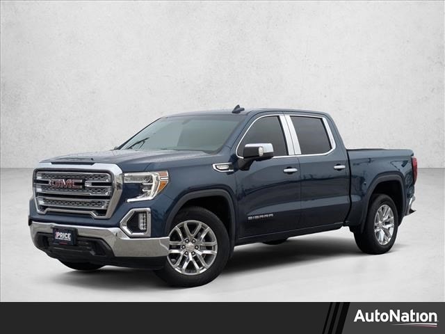 2021 GMC Sierra 1500 SLT's photo