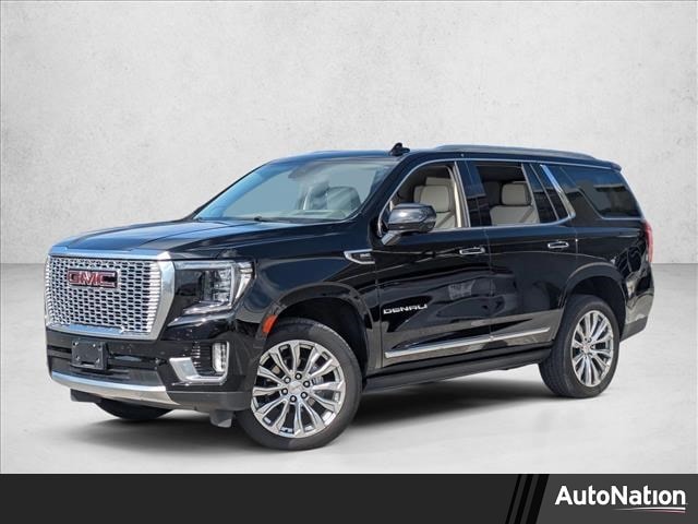 2023 GMC Yukon Denali's photo
