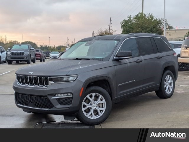 2022 Jeep Grand Cherokee Limited