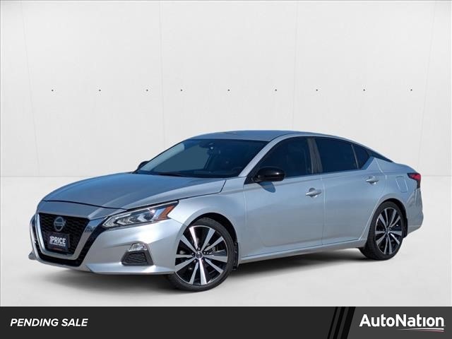 2020 Nissan Altima