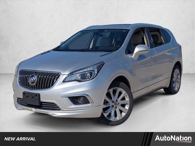 2016 Buick Envision Premium II's photo