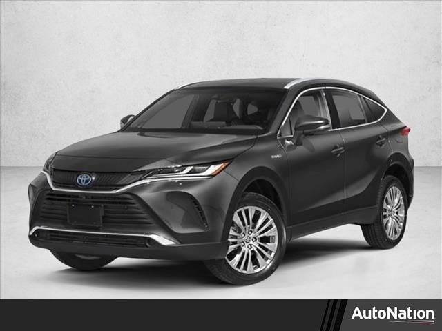2021 Toyota Venza XLE's photo