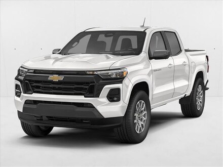 2023 Chevrolet Colorado 2WD LT Crew Cab Pickup