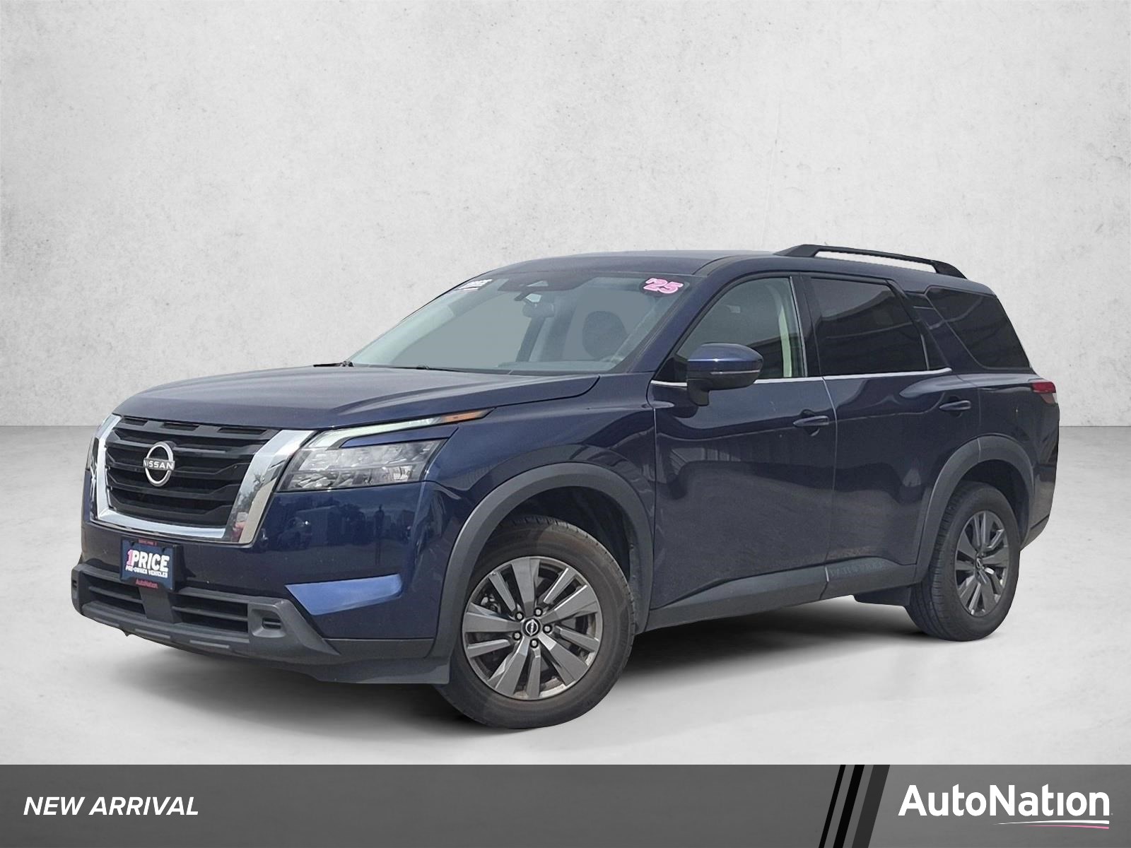 2025 Nissan Pathfinder