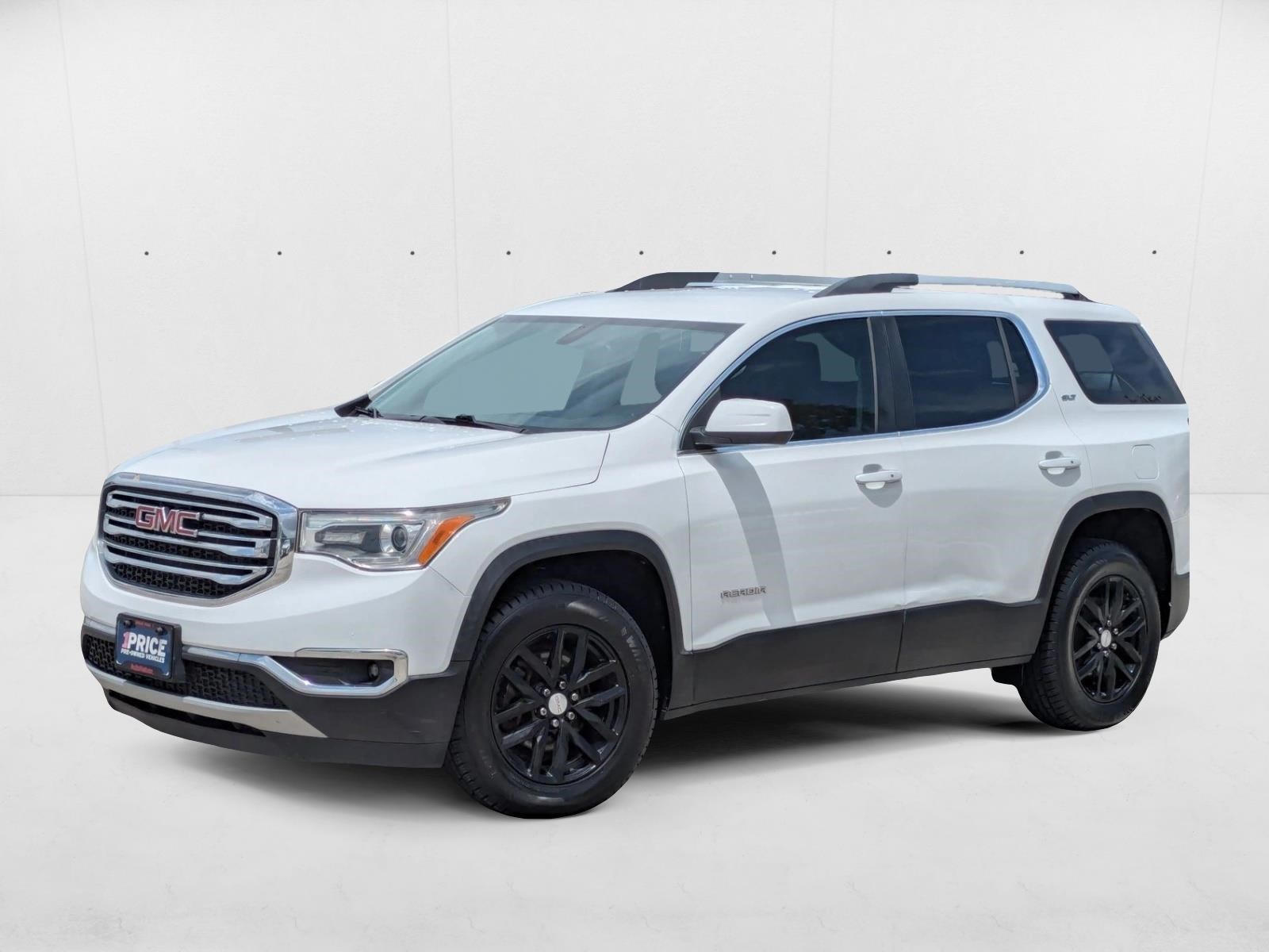 2018 GMC Acadia SLT-1