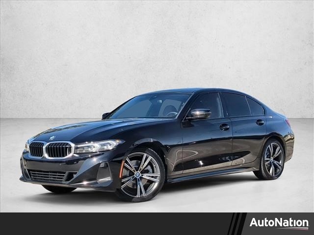 2023 BMW 3 Series 330i