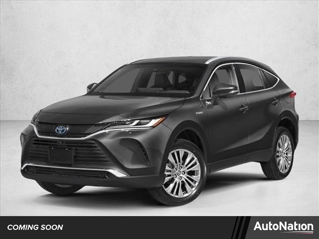 2021 Toyota Venza XLE's photo