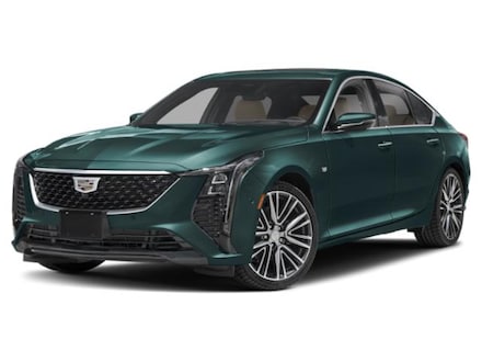 2026 CADILLAC CT5 Sport 4dr Car