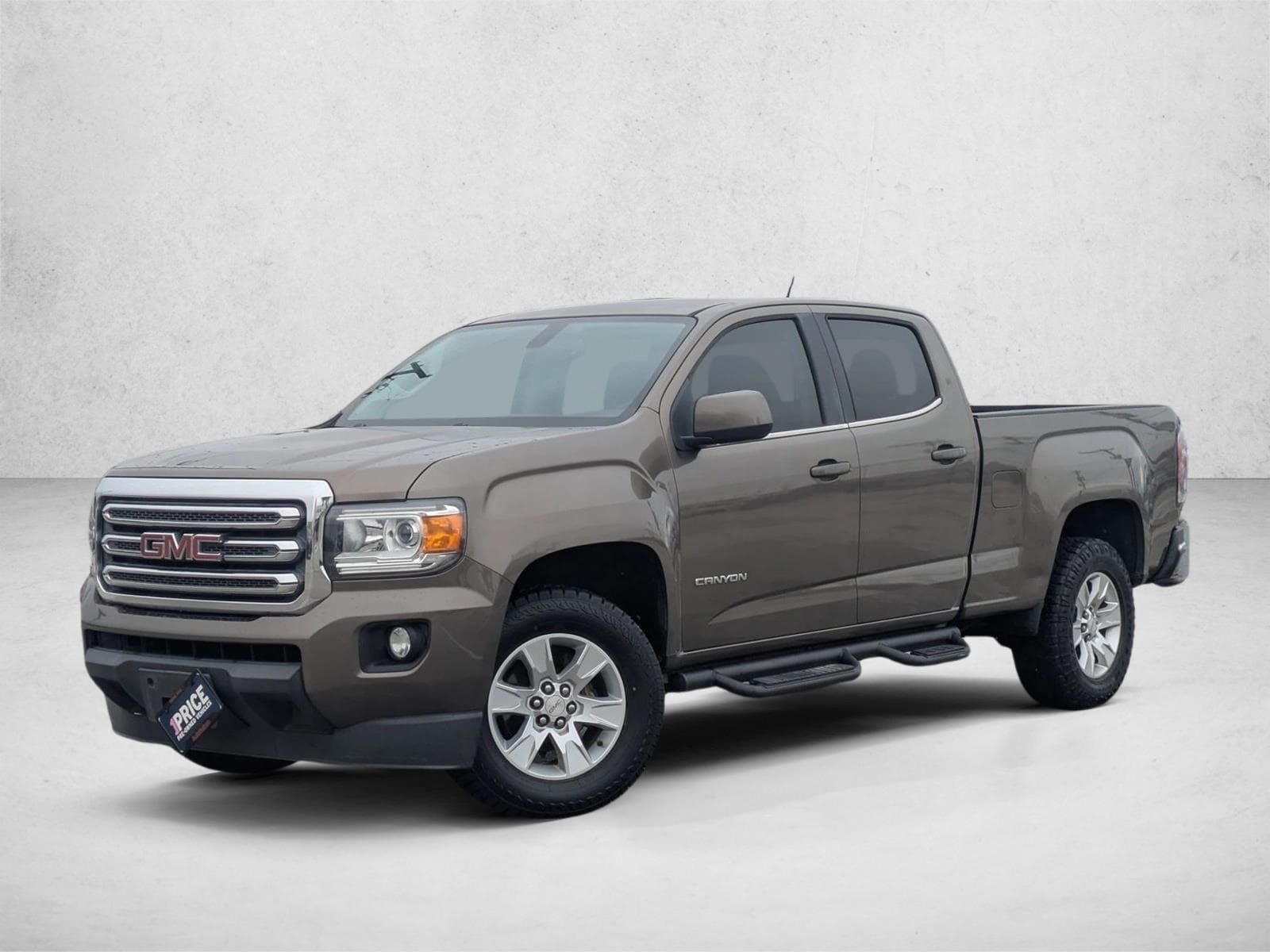 2015 GMC Canyon SLE's photo